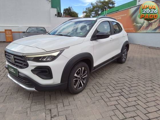 FIAT PULSE 1.0 TURBO 200 FLEX AUDACE CVT FIAT PULSE 1.0 TURBO 200 FLEX AUDACE CVT